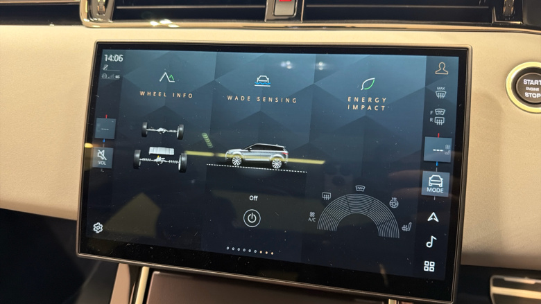 Land Rover Range Rover Evoque 1.5 P270e Edition 5dr Auto Hatchback